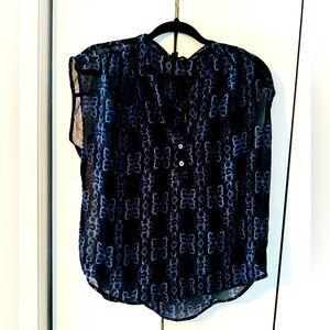 Banana Republic blouse